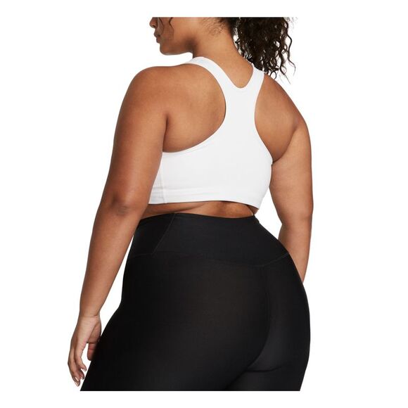 NIKE Intimates Green Scoop Medium Support Compression Sports Bra Plus 1X - Picture 3 of 3